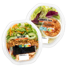 Maaltijdsalade